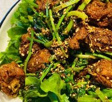 Cumin Chicken Neck