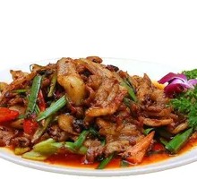 Grandmother's Twice-Cooked Pork