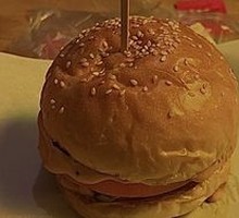 Super Beef Burger
