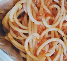 Classic Beef Sauce Pasta