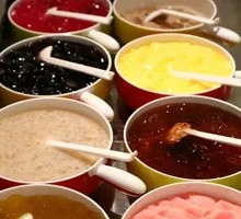 Assorted Flavor Ice Jelly