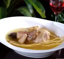 Nourishing Pigeon Soup