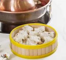 Juicy Steamed Dumplings
