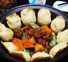 Farmhouse Pork Ribs in One Pot