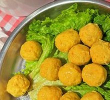 Chicken Meatballs