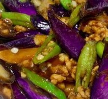 Hangzhou-style Braised Eggplant