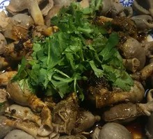Mixed Chicken Gizzard