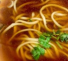 Old Soup Noodles