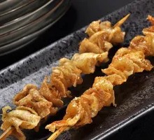 Chicken Skin