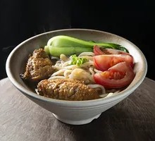Chicken Wing Rice Noodles