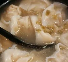 Shrimp and Pork Dumplings
