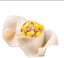 Corn and Pork Dumplings
