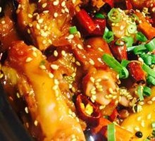 Sichuan Beauty Pig's Trotter