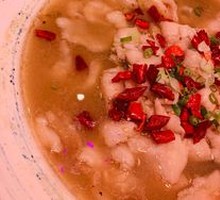 Sour Cabbage Cod Fish