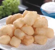 Fried Songpyeon