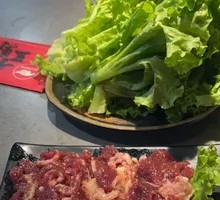 Old-style Beef Rib with Thousand-mile Horse