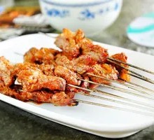 Spiced Meat Skewers