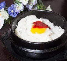 Old-style Bibimbap