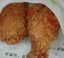 Spicy Chicken Wings (2 Pairs)