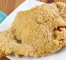 Spicy Chicken Burger