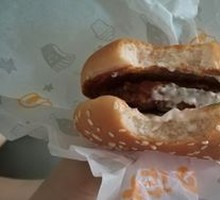 Double Beef Burger