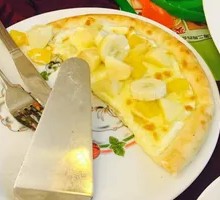 Fruit Pizza