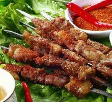 Lamb Skewers