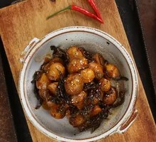 Saucy Small Potatoes
