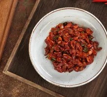 Octopus Sauce