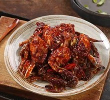 Spicy Sauce Crab