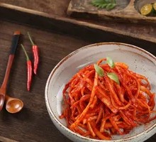 Mixed Gingseng Salad