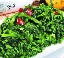 Stir-Fried Bok Choy