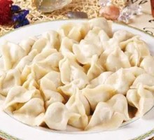 Pork and Celery Dumplings