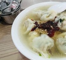 Shrimp Dumplings