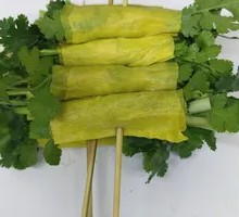 Cilantro Roll