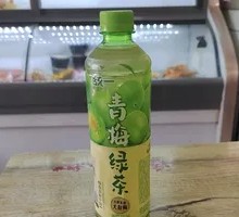 Unifed Plum Green Tea