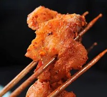 QQ鸡架串