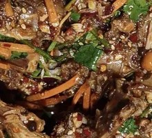 Bawang's Chicken and Chicken Frame Stir-fry