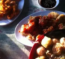 Vegan Spicy Hot Pot