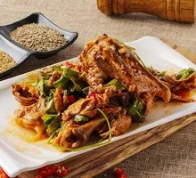 Mixed Chicken Feet