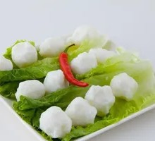 Fried Squid Balls