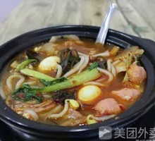 Potato Noodles with Fragrant Flavor