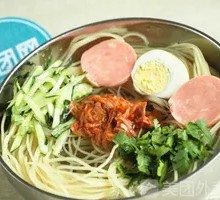 Cold Noodles