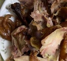 Hundred-Flavor Chicken