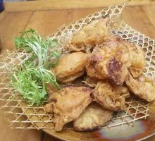 Fried Eggplant Rolls