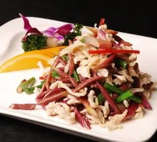 Chicken Shredded Salad