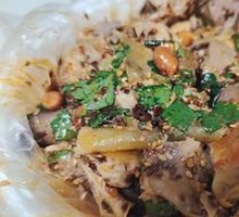 Mixed Chicken Feet