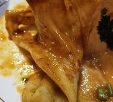 Stewed Green Bean and Pancake Pot