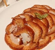 Fruitwood Roast Duck