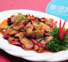 乡村小炒肉